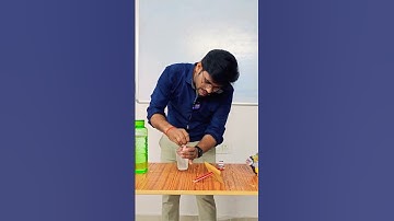 #experiment  #sciencefacts  #chemistry #chemistrylab #shortvideo #shortsfeed #ankitsirchemistry