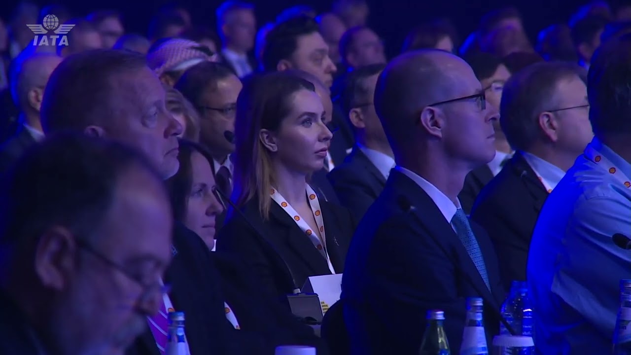 IATA AGM 2022: Report of the Air Transport Industry