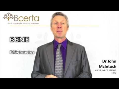 Bcerta and BENE Occupational Health Solutions