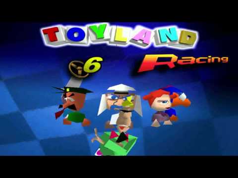 Toyland Racing Gameplay Español [Año 2000]