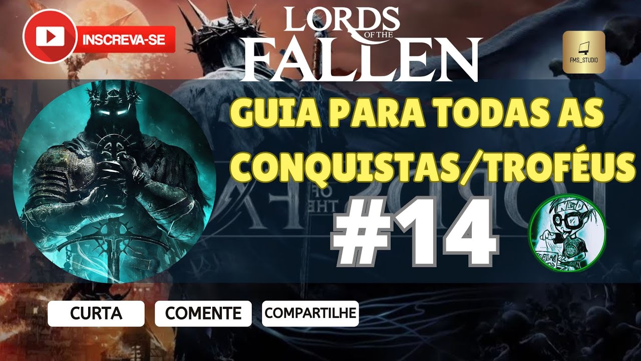 LORDS OF THE FALLEN - DEIXE QUALQUER ARMA COM PESO ZERO E REQUISITOS ZERO!  ITEM SECRETO PERDIVEL!!!! 