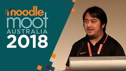 A simple 360° feedback activity module | Jun Pataleta - Moodle HQ | #MoodleAU18