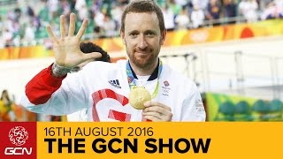 Why Do Team GB Dominate At The Olympics? The GCN Show Ep. 188