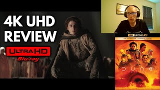 Dune: Part Two (2024) 4K Ultra HD Blu-ray Review (In-depth Discussion)