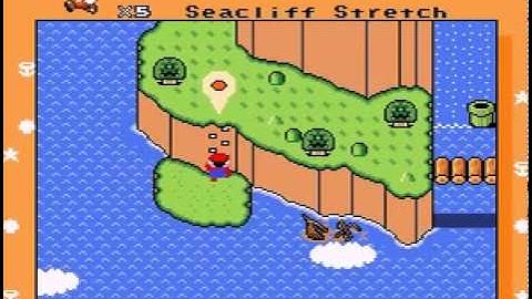 Back to the classics Super Mario World ROM hack pt.1-back to hacking ROMs