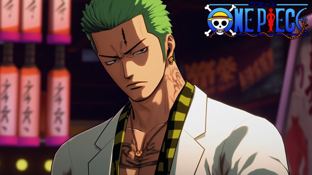 zoro #zoroanime #zoroanimeonepiece #anime #ai #cover #aicover