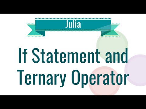 Julia Tutorial -