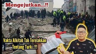 Vakta Alkitab Tent4ng Turk!!..!!