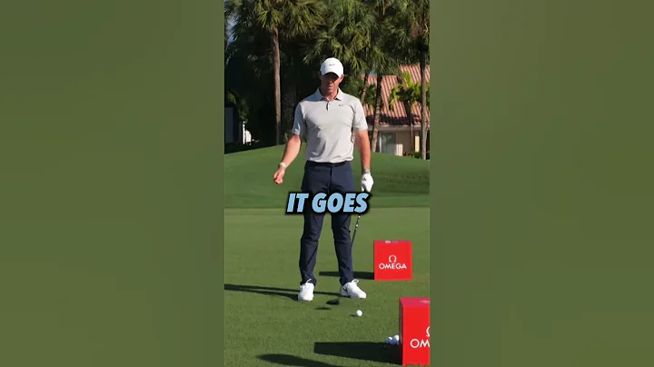 Rory McIlroy explains how to hit your fairway woods better! #golf