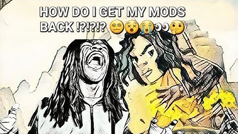 How to install mods on Blade&Sorcery:Nomad(u11 version)