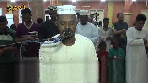 الشيخ عبدالله الجعلي آيات من سورة الأحزاب