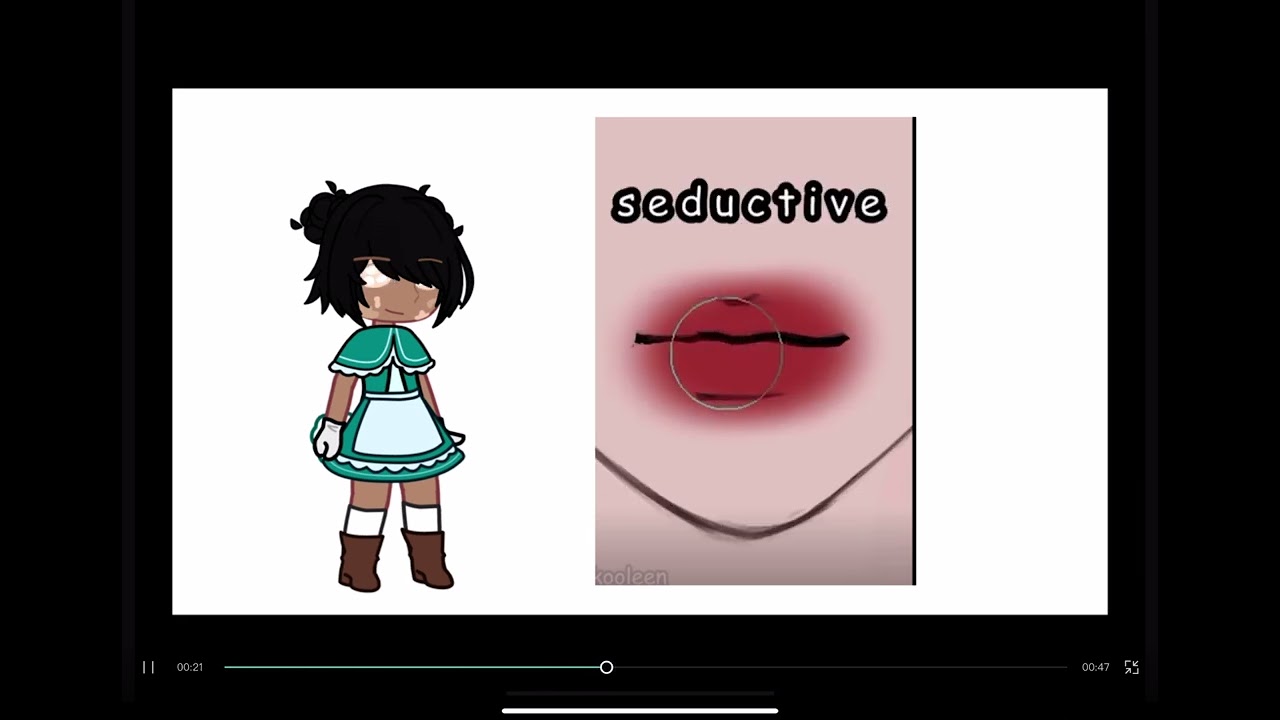 My Attempt Of Kooleen Lips YouTube