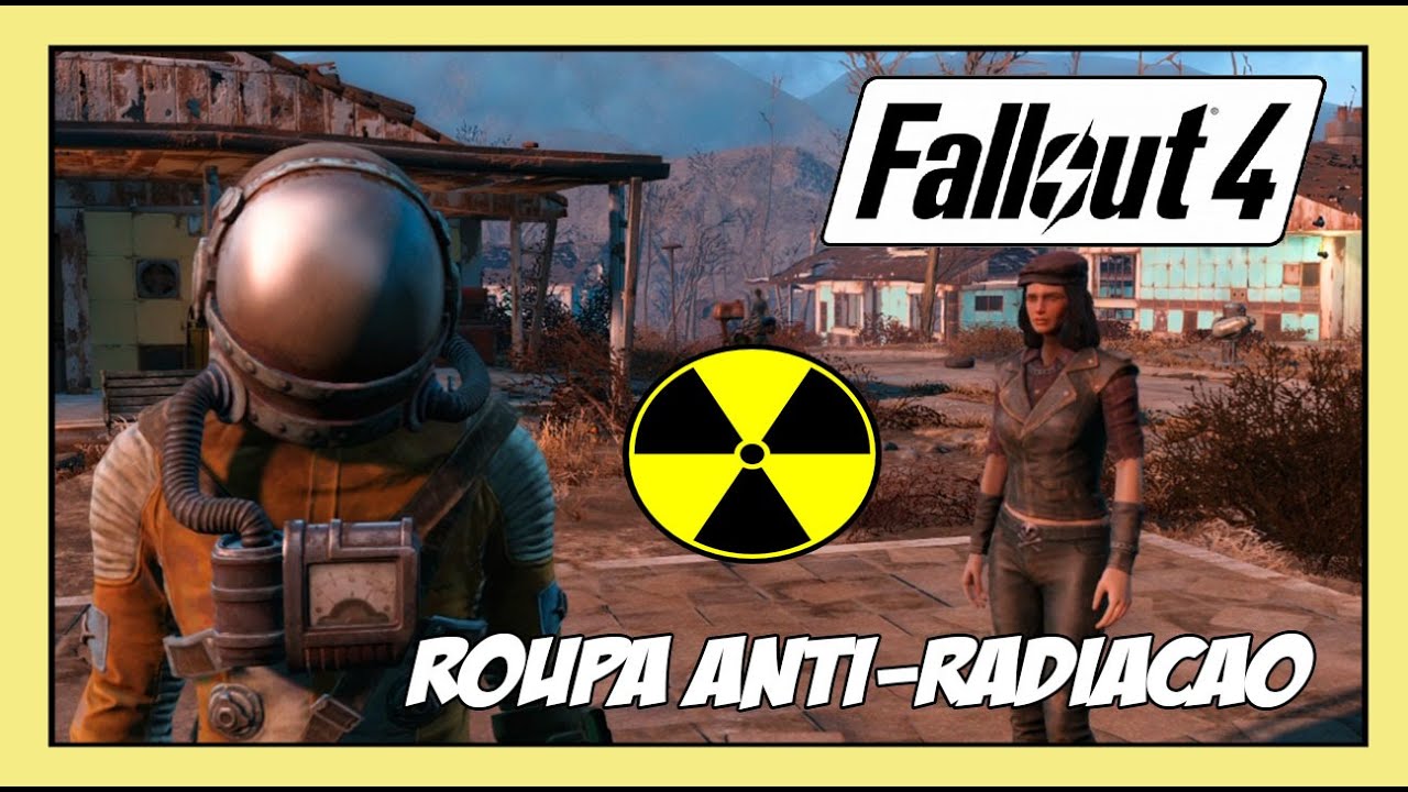 Fallout 4 Dicas 4 Melhor Roupa Anti Radia o Do Jogo Hazmat Suit Fallout 4 dicas 4 melhor roupa anti radia o do jogo hazmat suit