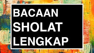 Bacaan Sholat Lengkap: Bacaan Sholat dan Artinya yang Benar Sesuai Sunnah screenshot 4