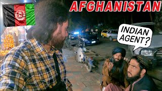 TRICKY SCENE WITH TALIBAN - IS AFGHANISTAN SAFE AT NIGHT ?