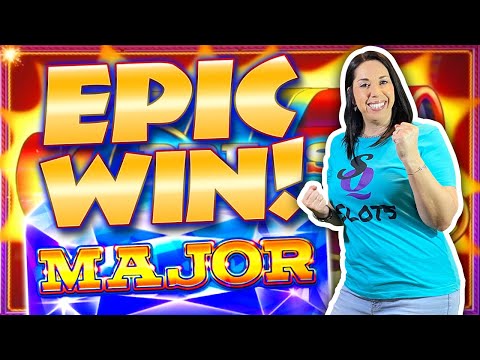 SLOT QUEEN'S SUNDAY TWIST ! HANDPAY JACKPOT OVER 2000X MY BET !!