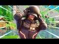 Fortnite but if I lose, I reveal my face