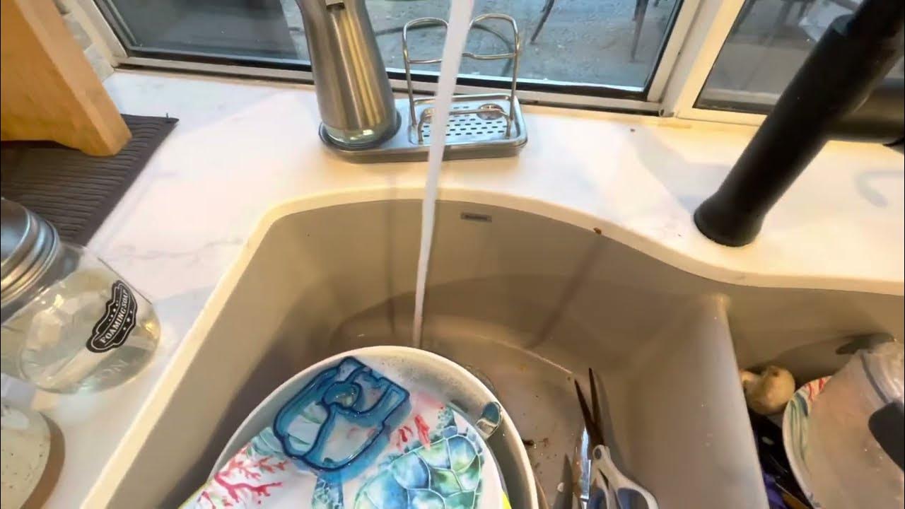 HOW TO FIX A HUMMING, STUCK GARBAGE DISPOSAL YouTube