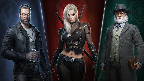 Nations Of Darkness - Gameplay Walkthrough(iOS,Android)