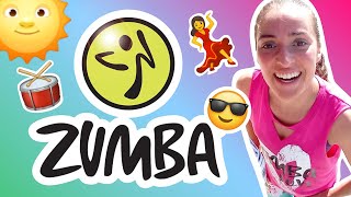 LA RUMBITA Zumba ZIN™ 78 Merengue Dance Choreography 💃🌞🥁