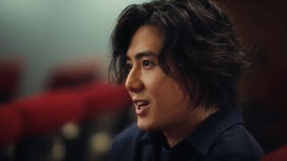 藤井風、ＮＴＴドコモの新ＣＭに出演(CM NTTドコモ ／藤井風 新曲「grace」)