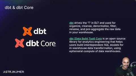 Why use Cosmos for dbt on Apache Airflow?
