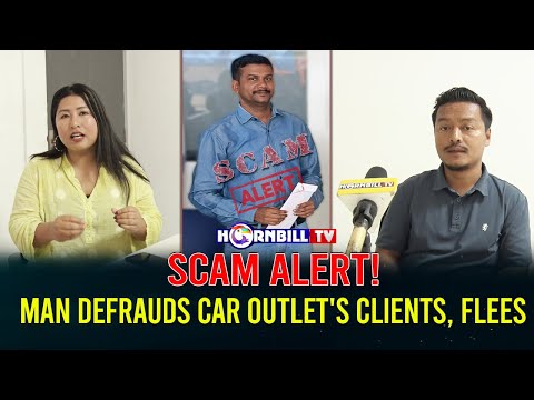 SCAM ALERT! MAN DEFRAUDS CAR OUTLETS CLIENTS, FLEES