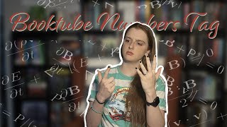 Booktube Numbers Tag! | 5 star reads, yearly goals, & more!