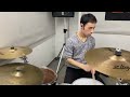 4LIFE(SPYAIR) Drum Cover