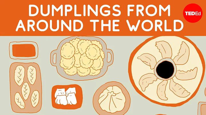 What do dumplings look like around the world?- Miranda Brown - DayDayNews