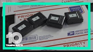 USPS test: We mailed 4 packages with GPS trackers to see how quickly they got there screenshot 5