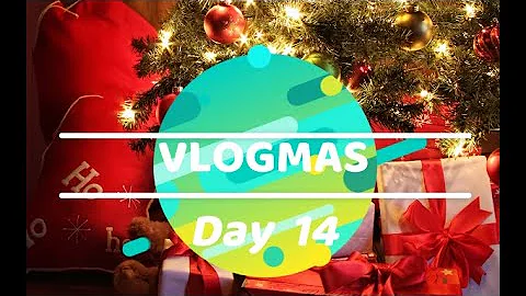 Vlogmas 2021 - Day 14 | Crochet Society Advent Calendar & Box 30 WIP + SewHaleyJane Happy Mail