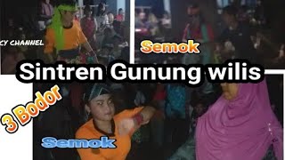 Sintren Gunung wilis full ,,Dengan aksi (3 )Bodor|| Pimpinan Bapak Warsito,, Derwak karang Reja