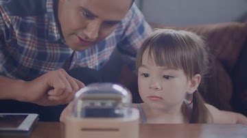 Indiegogo : Muro Box, the First App-Controlled Music Box