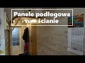 Panele W Przedpokoju Na Scianie