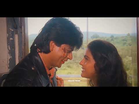 Dilwale Dulhania Le Jayenge | Whatsapp Status HD | #shahrukhkhan #kajol #dilwaledulhanialejayenge