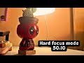 🧠 DEEP FOCUS MODE: Work With Me 50/10 🔥 Intense 1 Hour Study SessionReady to enter the Flow State? 🌊