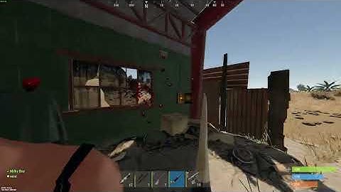 ALWAYS KILL NAKEDS! #rust