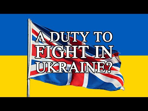 A leap into the unknown: a British man joins the Ukrainian International Legion