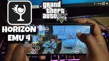 HORIZON EMU 4 2025 EASY METHOD SETUP /FULL SETTINGS / SNAPDRAGON 8 GEN1 🔥