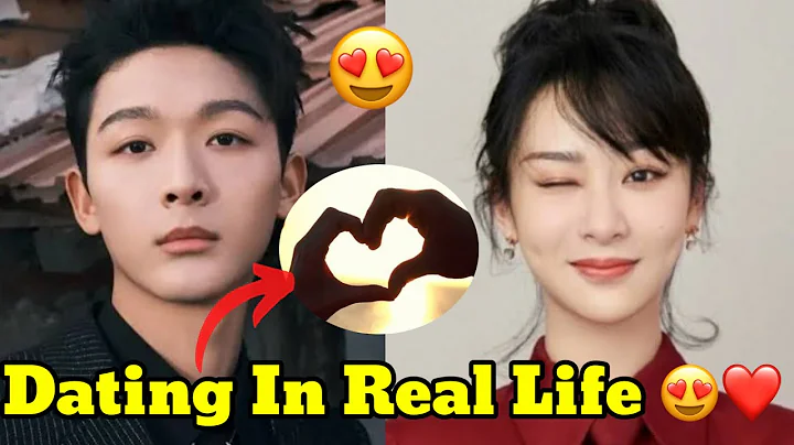 Yang Zi And Zhang Wan Yi Dating In Real Life 😍❤️ (Lost You Forever) - DayDayNews