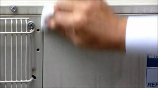 【ビアンコジャパン】フッソコート003（室外機編）
