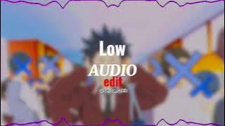 LOW AUDIO EDIT/Jessica