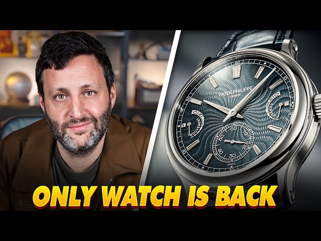 Our Favorite Watch News | Spring 2024 class=