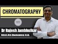 Chromatography- Definition, types, principle and applications