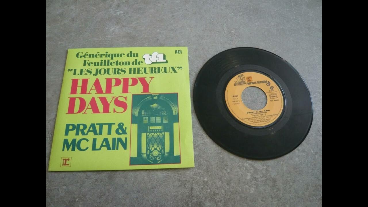 Pratt & McClain Happy Days.1976 (International) YouTube