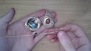 Wire Wrapping Tutorial: LIGHTNING FAST COILS!