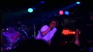 Soda: American In Me (Avengers / Penelope Houston cover) LIVE January 25, 1997 Club Kaos Fremont, CA