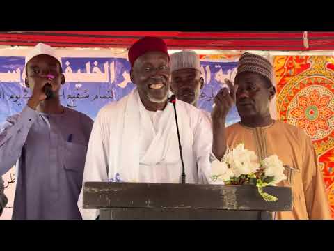 لحظة مديح مع المادح الكبير عبدالرحيم محمد علي