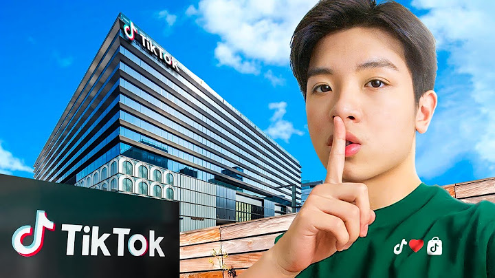 Me Infiltré en la Única Oficina de TikTok España